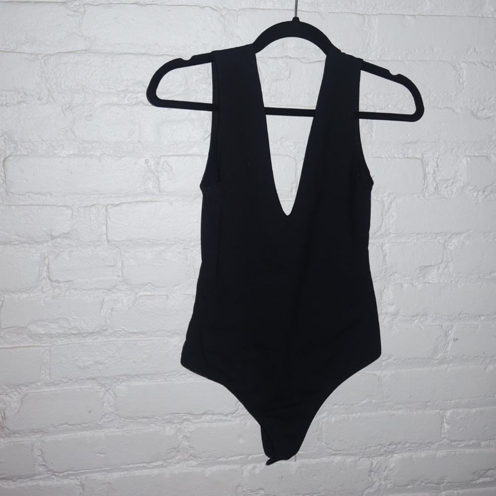 Free People Keep It Sleek Bodysuit